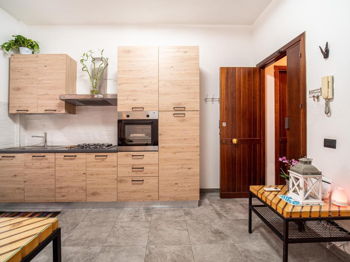 Ferienwohnung Little Diamond - City Centre Cagliari Exterior foto