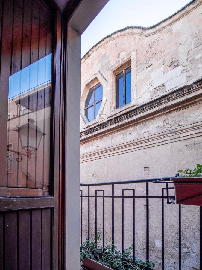 Ferienwohnung Little Diamond - City Centre Cagliari Exterior foto