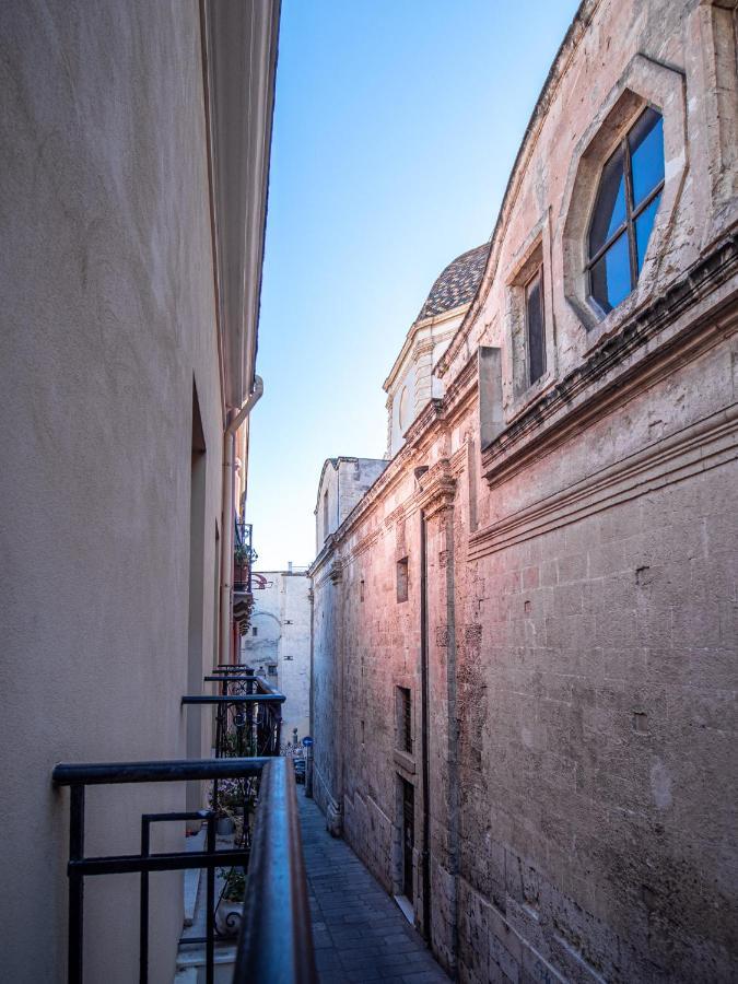 Ferienwohnung Little Diamond - City Centre Cagliari Exterior foto