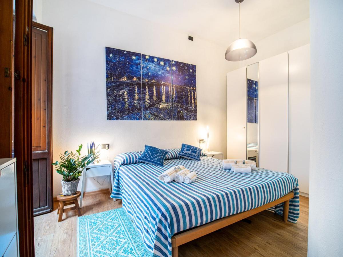 Ferienwohnung Little Diamond - City Centre Cagliari Exterior foto